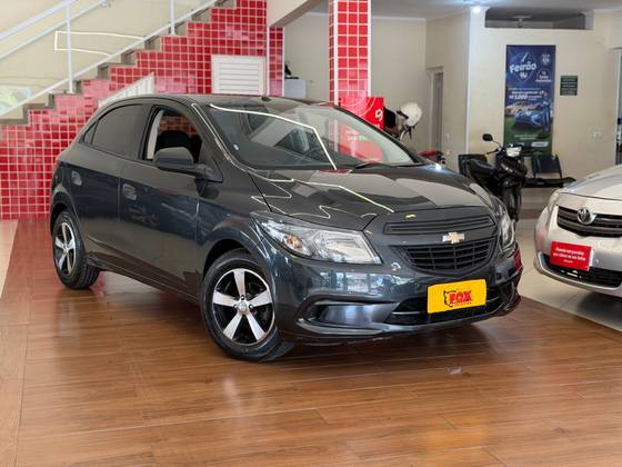 CHEVROLET ONIX 1.0 MPFI JOY 8V FLEX 4P MANUAL